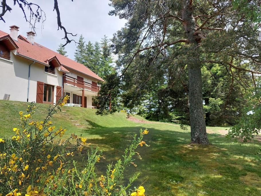 Maison De La Foret Magique. Villa Chalmazel-Jeansagniere Exterior photo